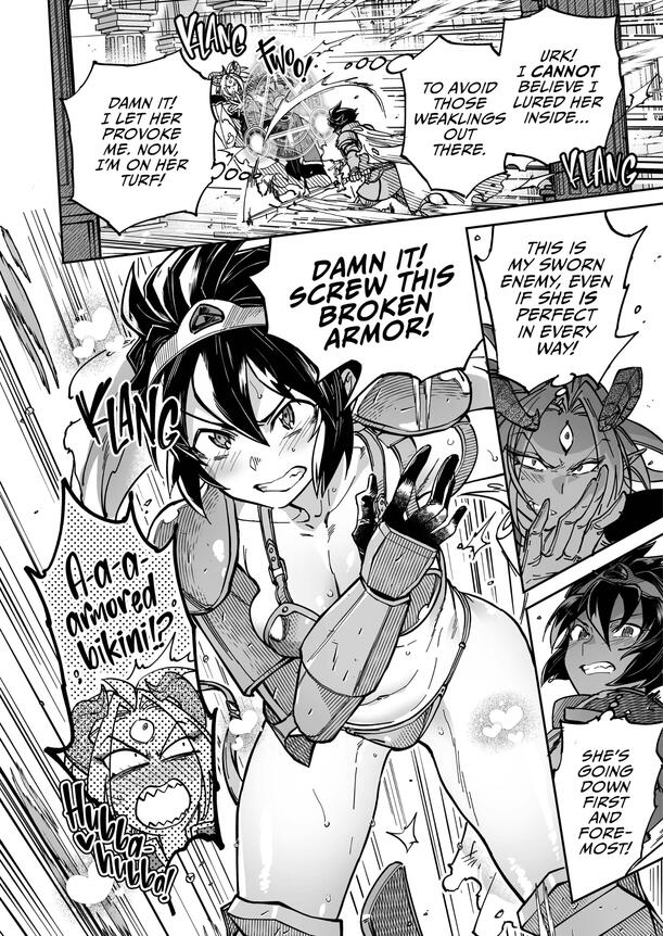 Catching Feelings at the Final Showdown